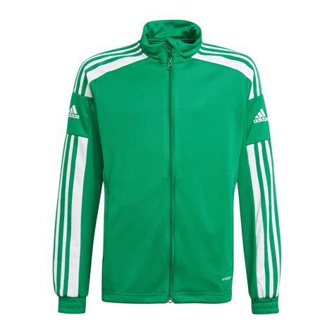adidas trainingsjacke weiß grün